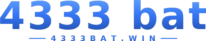 4333 bat logo